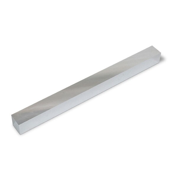 Tci Precision Metals Precision Ground .984in X 2.000in X 24.000in 6061-T651 Aluminum MG-6061-0984-02-24 - main